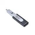 Smartkeeper U04GY, Portblokkernøkkel, Mini DisplayPort, Micro USB Type-B, USB Type-C, Grå, 1 stykker, 19,2 mm, 92,6 mm