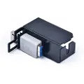 Smartkeeper UM03DB, Portblokker, USB Type-A, Blå, 1 stykker, 46,6 mm, 50,2 mm