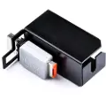 Smartkeeper UM03OR, Portblokker, USB Type-A, Oransje, 1 stykker, 46,6 mm, 50,2 mm