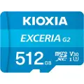 Kioxia Lmex2l512gg2 512gb Minnekort