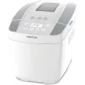 Sencor SBR 0770WH, 1,2 kg, Forsinket start timer, Tittevindu, Variabel skorpebruningsinnstilling, Funksjon til å holde varmen, 800 W