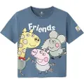 Name It Mini Peppa Gris T-skjorte