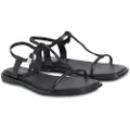 Calvin Klein Squared Flat Sandaler