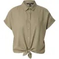 Vero Moda Thea Kortarmet Skjorte