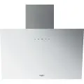 Whirlpool WHVP 62F LT W, 495 m³/t, eksos/resirkulering, A, A, D, 65 dB
