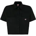 Dickies Work Cropped Kortarmet Skjorte