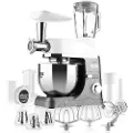 Eta ETA412890010, 5,5 l, Grå, Hvit, Knapper, 1,5 l, Miksing, 1,25 m