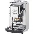 Faber Italia Maker Pro Total Inox Basic Ese Pad Kapselkaffemaskin