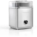 Cuisinart ICE30BCE, 1,5 l, 25 min, Rustfritt stål, 230 mm, 240 mm, 300 mm