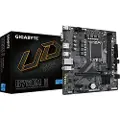 Gigabyte B760M E - 1.0 - hovedkort - micro ATX - LGA1700-sokkel - B760 Chipset - USB 3.2 Gen 1 - Gigabit LAN - innbygd grafikk (CPU kreves) - HD-lyd (8-kanalers)
