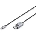Digitus USB Type-C to DisplayPort Cable -1m