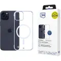 3MK Just20g Magcase Iphone 15 Telefondeksel