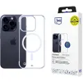 3MK Just20g Magcase Iphone 16 Pro Max Telefondeksel