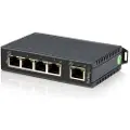 StarTech.com 5-porters Ethernet Ip30 Commuter Switch