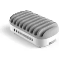 Compulocks 10-porters Sb-telefon- Og Nettbrettladestasjon 0w