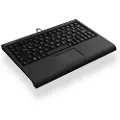 Keysonic Ack-3410 Tastatur Engelsk
