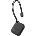Celly SMARTFINDER - Trådløst sikkerhetsmerke - svart - for Apple iPhone