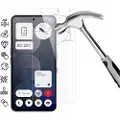 Mtp Products Nothing Phone (3a) Pro Beskyttelsesglass - Case Friendly - Gjennomsiktig