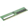 Lenovo - DDR5 - modul - 32 GB - DIMM 288-pin - 5600 MHz - ikke-bufret - ECC - grønn - for ThinkStation P2 30FR P3 30GS