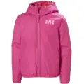 Helly Hansen Champ Reversible Fleecejakke Med Full Glidelås