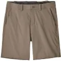 Patagonia Hydropeak Hybrid Walk - 18 In. Shorts grå