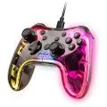 Mars Gaming Rgb Neon Pc-spillkontroller