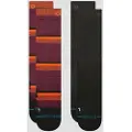 Stance Nightride Mid Poly Snow 2 Pack Tekniske Sokker svart