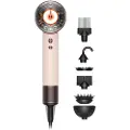 Dyson Supersonic Nural hårføner - Curly+Coily (Ceramic Pink/Rose Gold)