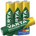 Varta Recharg. AAA 800 mAh - 4-pk