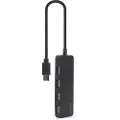 Gembird USB-Hub - USB-C til 4xUSB 2.0