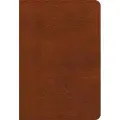 Lifeway Christian Resources NASB Large Print Compact Reference Bible, Burnt Sienna