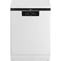 Beko Autodose-prosmart Bdfn26420wa Oppvaskmaskin 14 Antall Plasseringsinnstillinger