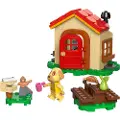 LEGO Animal Crossing 77058 Det koselige huset til Goldie
