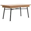 Kalune Design HomitisUttrekkbart spisebord-StevenBrunSpisebordFra Homeroom