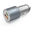 Hama Usb C/a Pd+ Qc Billader 32w 20w 18w