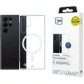 3MK Just20g Magcase Samsung Galaxy S22 Ultra Telefondeksel 5g