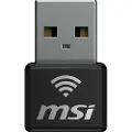 MSI Ax1800 Nano Wifi Usb-adapter