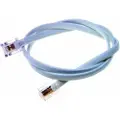 EFB NORDIC Telepatchkabel hvid RJ11-RJ11 10M
