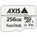 Axis Surveillance Microsdxc 256gb Minnekort