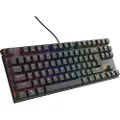 Genesis Thor 303 Tkl Rgb Outemu Red Switch Mekanisk Tastatur For Spill