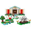LEGO Animal Crossing 77056 Museumssamlingen til Blathers