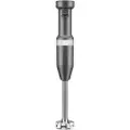 KitchenAid 5KHBV83EDG - Håndmikser - 180 W - mørk grå
