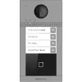 Hikvision DS-KV8413-WME1(B), grå, IP65, IK08, vertikal, utendørs, Fast Ethernet
