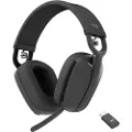 Logitech 981-001157 Trådløse øretelefoner