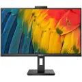 Philips 27B1U5601H - 5000 Series - LED-skjerm - USB - 27 - 2560 x 1440 QHD @ 75 Hz - IPS - 350 cd/m² - 1000:1 - 4 ms - HDMI, DisplayPort, USB-C - høyttalere - svart