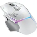 Logitech G502 X Plus Wireless - Gaming mus - Optisk - 13 - Hvit