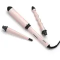 BaByliss Krølltang Curl & Wave Trio