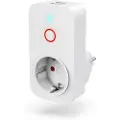 Hama 2300w 2xusb Smartplugg