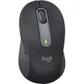 Logitech Signature MK650 Combo for Business - Tastatur- og mussett - trådløs - Bluetooth LE - QWERTY - Spansk - grafitt