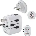 Hama Pro Light Universell Usb-reisevegglader